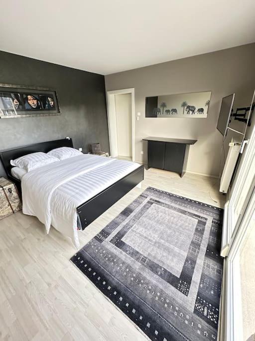 Grande Maison Au Calme 昂西桑 外观 照片